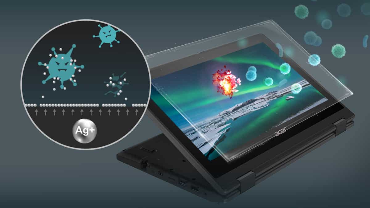 Acer presenta novedades de sus dos líneas ecológicas