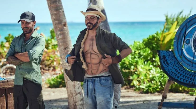 Aco Pérez siempre le dio el toque de humor a lo complejo de la competencia