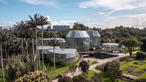 Jardín Botánico participa en Silverexpo con actividades dirigidas a adultos mayores Jardín Botánico participa en Silverexpo con actividades dirigidas a adultos mayores