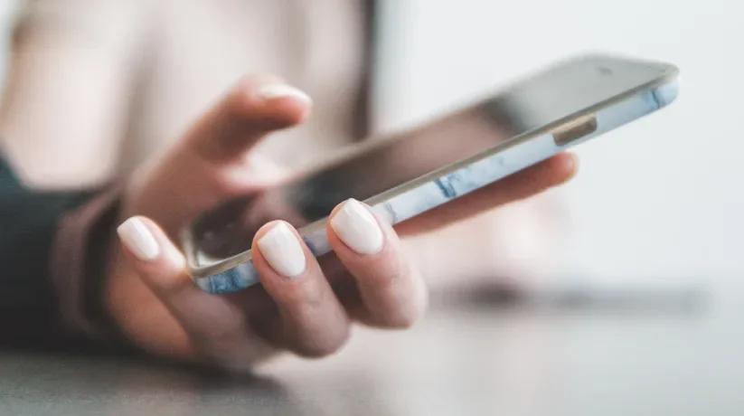 Juliette Pardau fue víctima de estafa telefónica