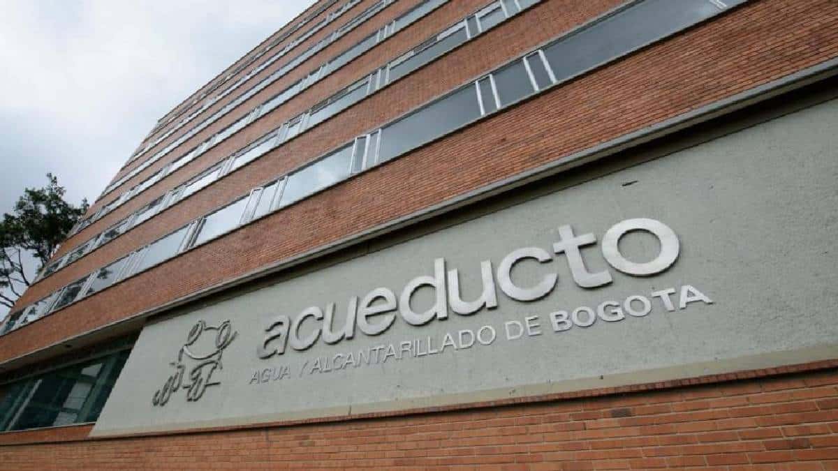 Contraloría reporta hallazgos en Acueducto de Bogotá