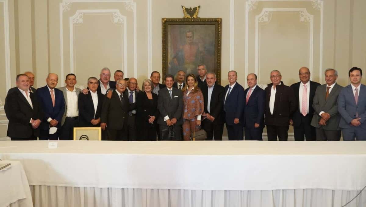 Acuerdo con Fedegán