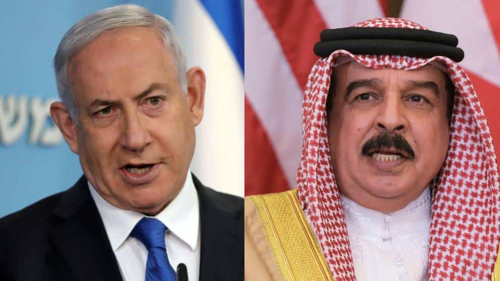 Histórico: Trump anuncia acuerdo de paz entre Israel y Bahrein