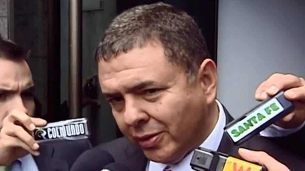 Abogado Luis Ignacio Lyons fue acusado formalmente por Cartel de la Toga