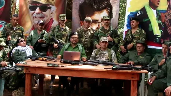 'Iván Márquez' es acusado por el homicidio de un suboficial del Ejército secuestrado en 1998