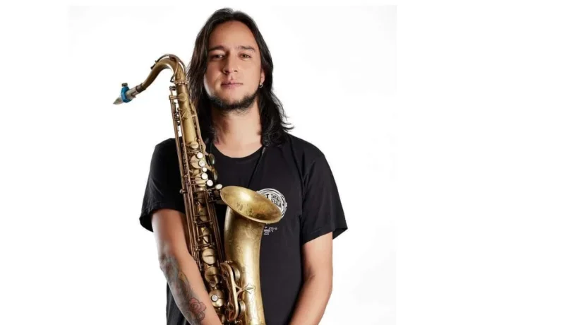 Adalber Gaviria, jurado de Salsa al Parque y saxofonista de La 33.