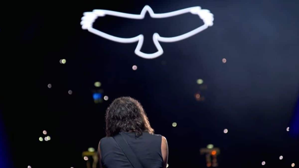 Adiós, Taylor Hawkins