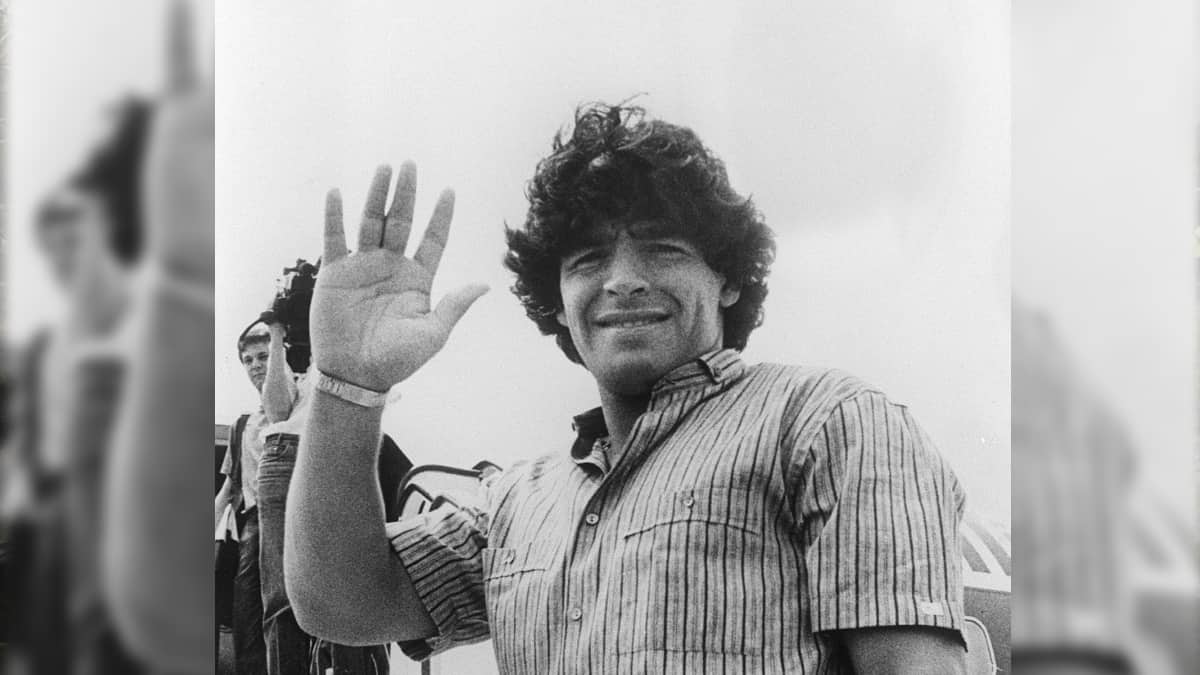 El mundo reacciona a la muerte de Maradona