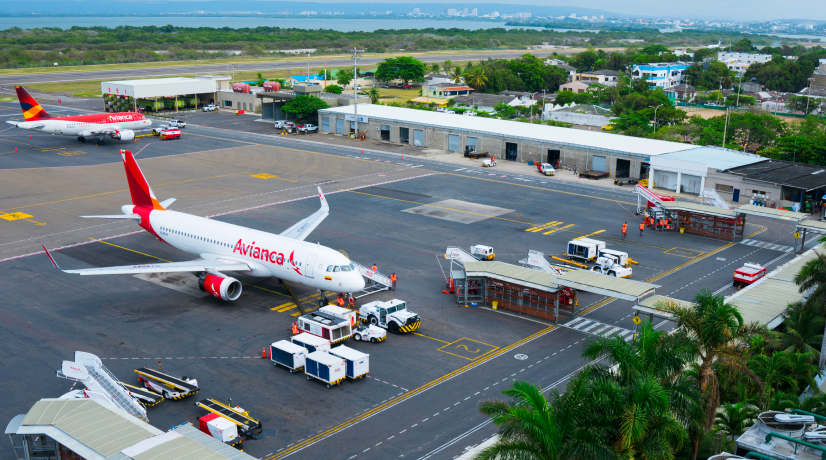 ANI adjudicó ampliación del aeropuerto de Cartagena