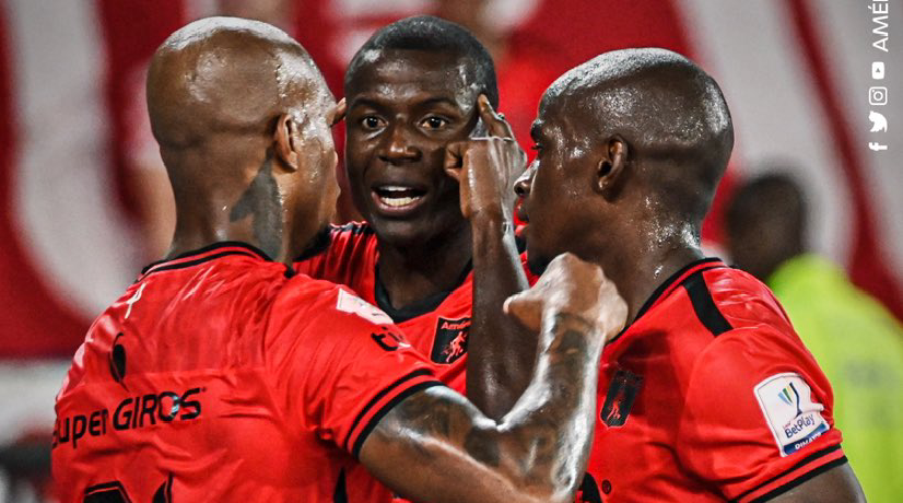 América de Cali vs. Independiente Santa Fe