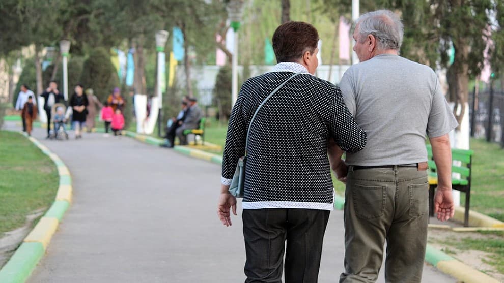 Mayores de 70 años podrán hacer ejercicio al aire libre