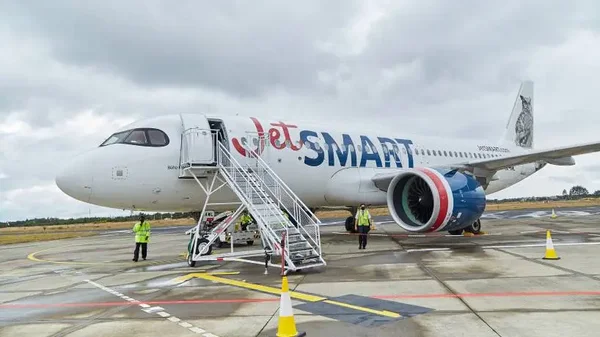 JetSmart desistió de comprar a Ultra Air: se mueve el mercado de vuelos "low cost" JetSmart desistió de comprar a Ultra Air: se mueve el mercado de vuelos "low cost"
