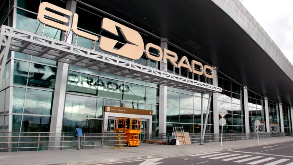 Aeropuerto El Dorado