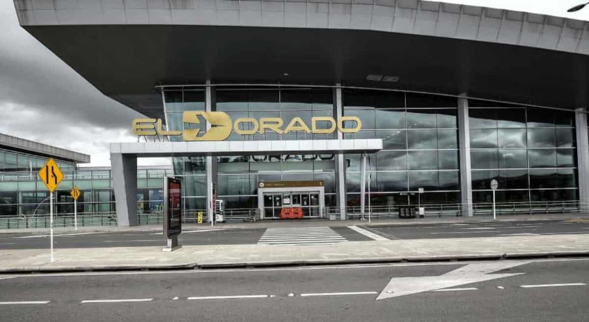 Aeropuerto de Bogotá, uno de los más bioseguros del mundo