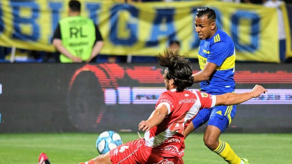 Boca Juniors clasificó a la final de la Copa Argentina
