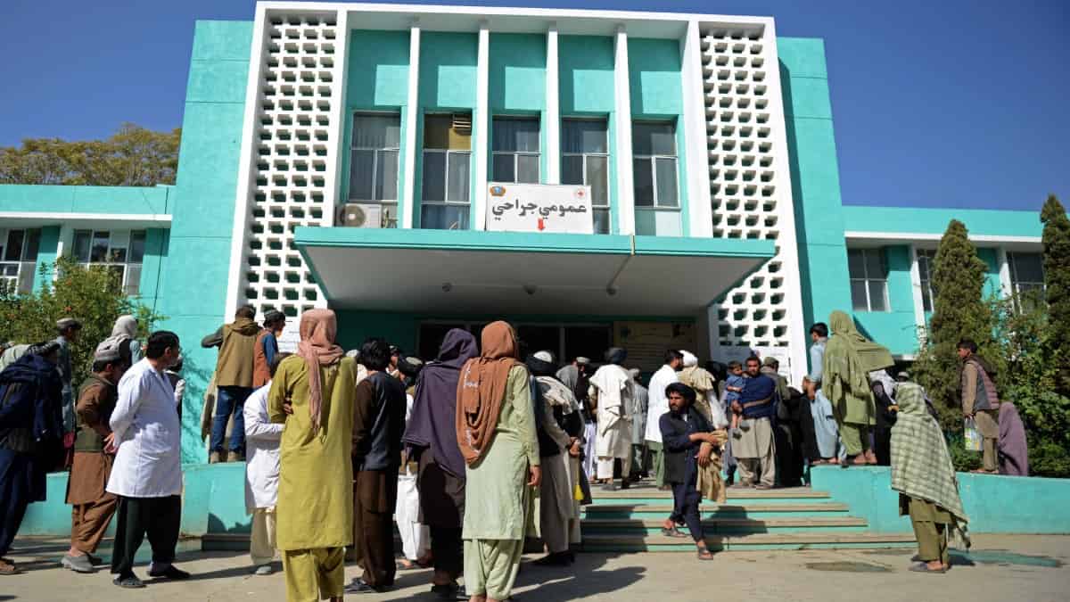 Estado Islámico atentado en Afganistán