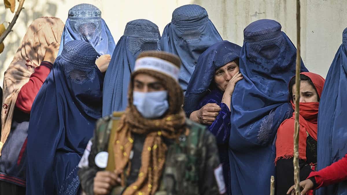 Afganistán: presente turbio e incertidumbre de cara al 2022