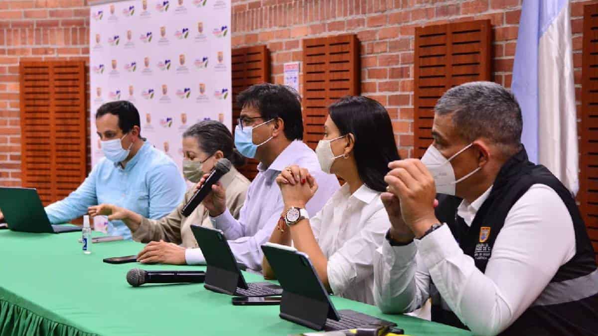 Aforo para eventos de fin de año en Cali, será de menos del 100% si no aumenta cifra de vacunados