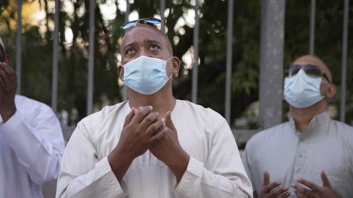 África supera la barrera de los 100.000 muertos