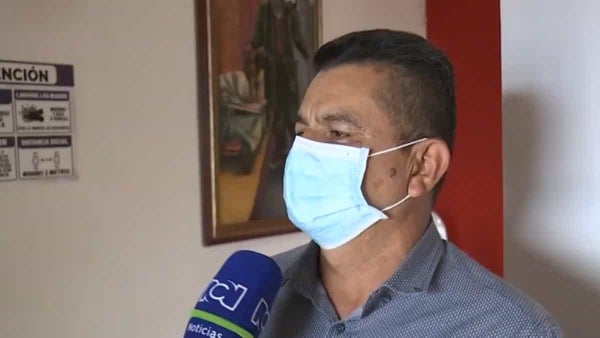 Agente de tránsito agredido en Bucaramanga: “Queremos que nos acompañe la fuerza pública”