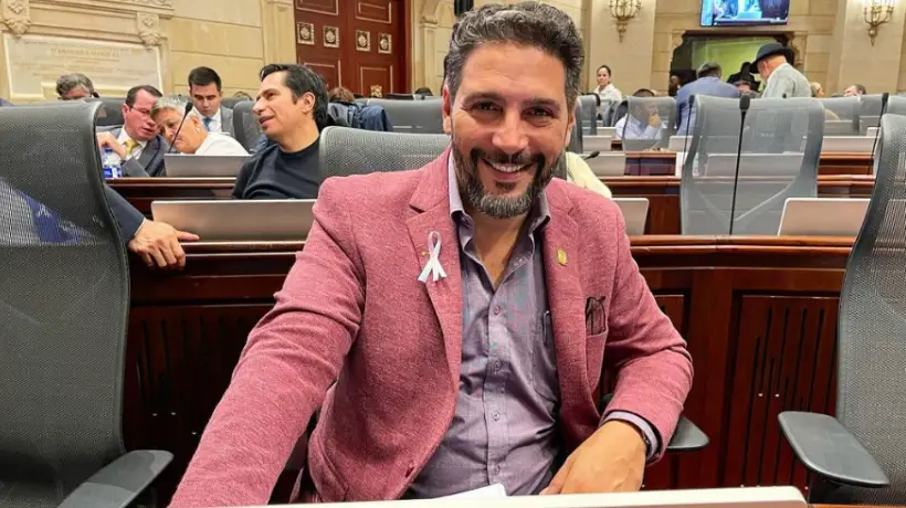 Termómetro Político: fueron admitidas tres tutelas contra Agmeth Escaf