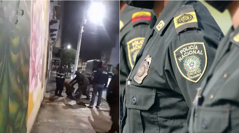 Pasto: Mujer fue agredida por policías, alcalde anunció fuertes medidas