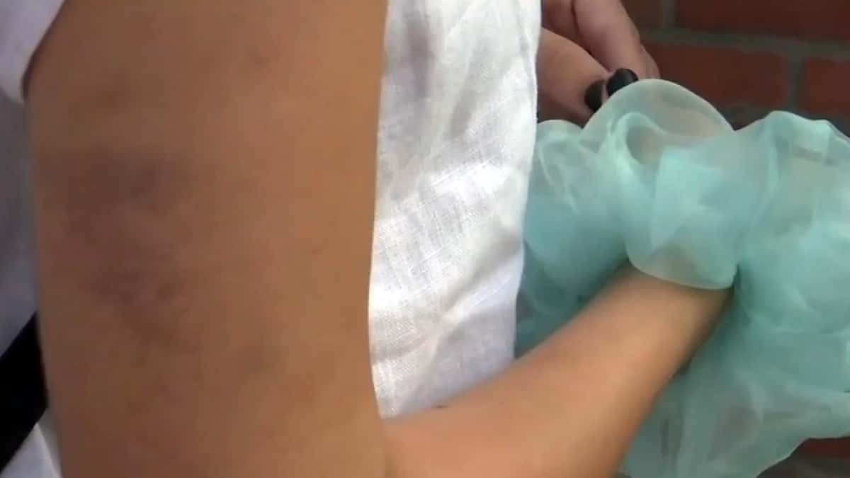 Violencia contra la mujer en Bucaramanga