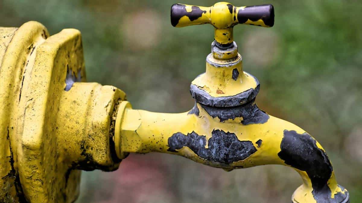 Cortes de agua en Bogotá para el 2 de diciembre de 2021