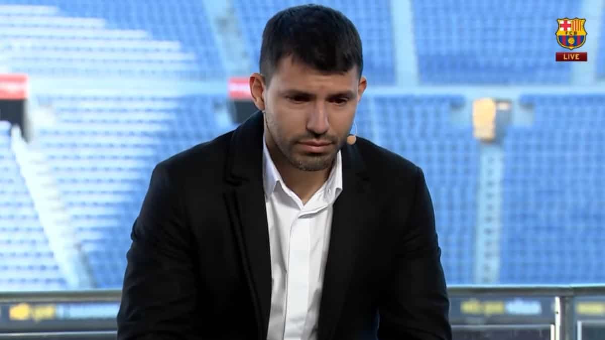 Sergio Agüero