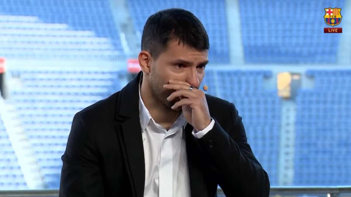 Sergio Agüero