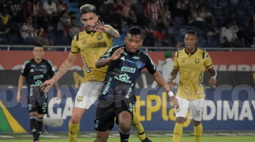 Junior quiere mantener el envión contra un Águilas Doradas, que llega 'golpeado' al Metropolitano