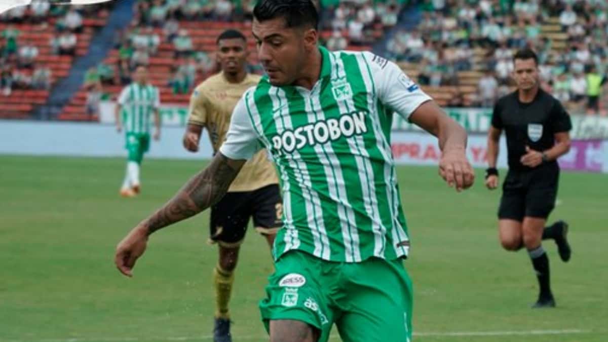 En la próxima fecha Nacional visitará a Once Caldas y Águilas será local contra Deportivo Cali.