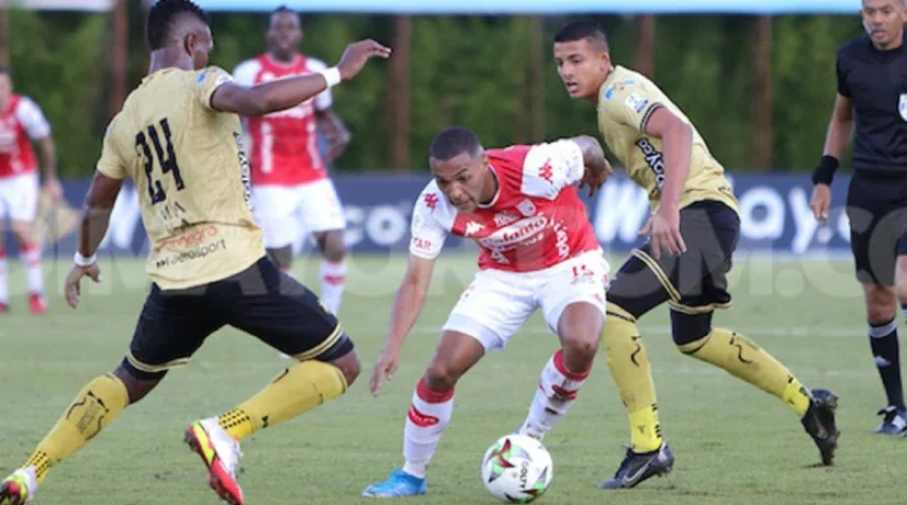 Águilas vs Santa Fe, Copa Sudamericana: hora, TV y online