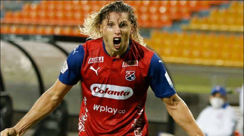 Águilas Doradas le encontró reemplazante a Marco Pérez: fichó experimentado '9' argentino