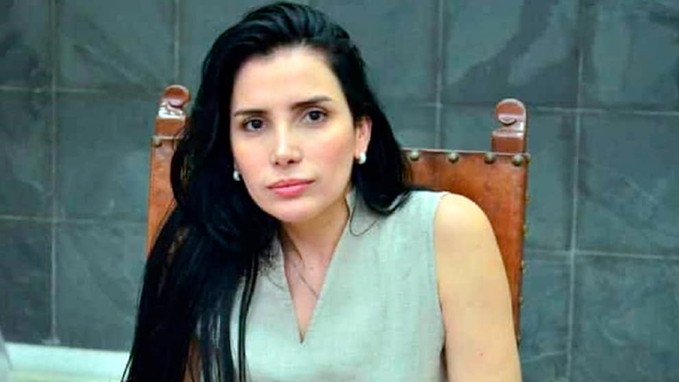 Colombia pide a Interpol circular naranja contra Aída Merlano