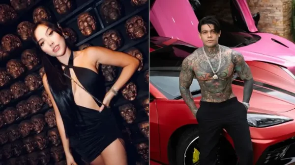 Aída Victoria Merlano se cansó y le cantó la tabla a Yeferson Cossio: "cínico"