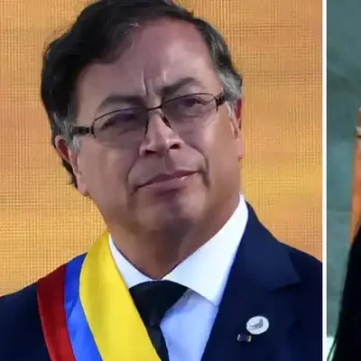 Atención: Aida Merlano "exige" al presidente Gustavo Petro que la