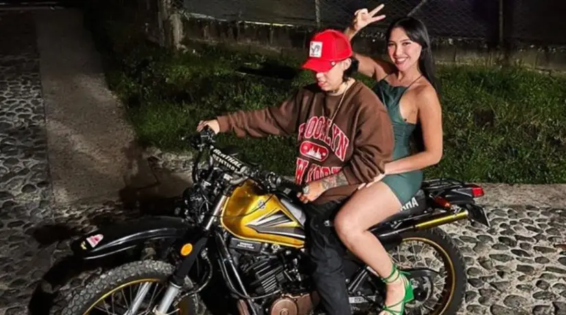 ¿Aida Victoria volvió con WestCol? Viralizan foto de apasionado beso