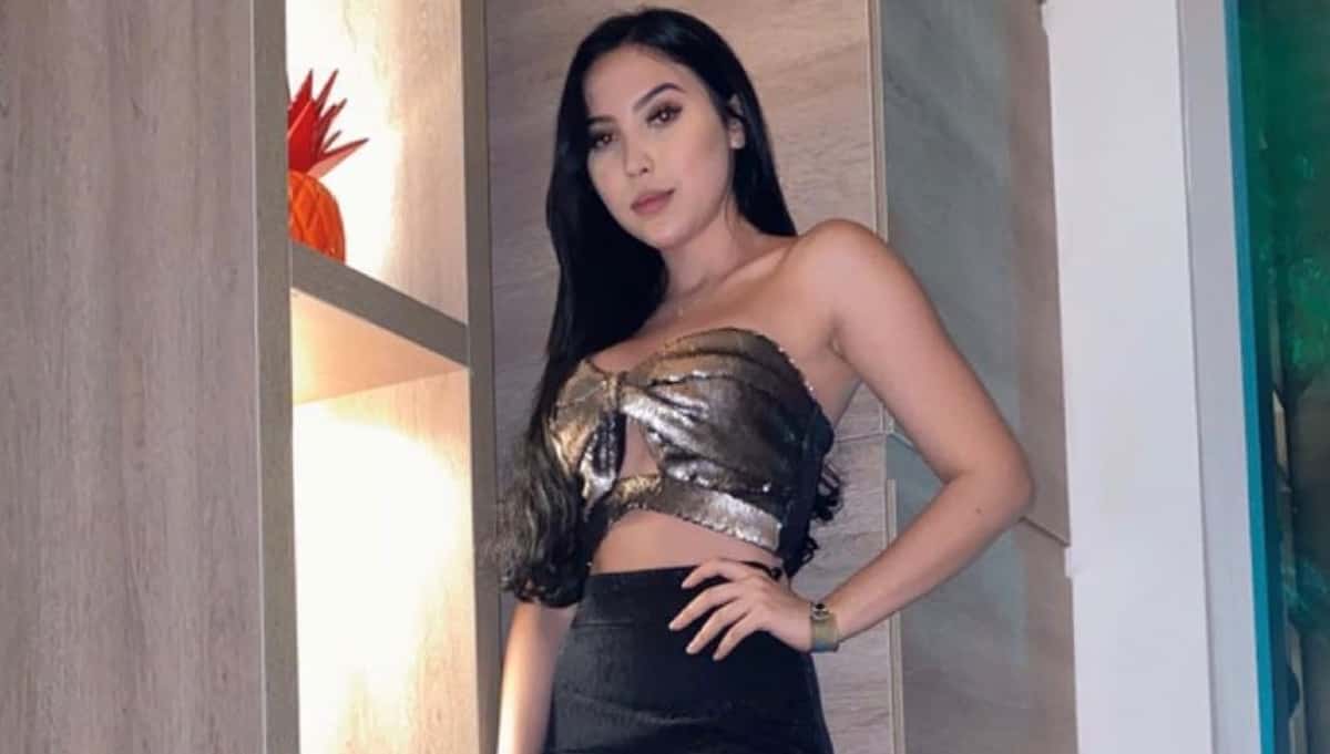 Aida Victoria Merlano - Foto @aidavictoriam ¿Dónde pagará casa por cárcel Aida Victoria Merlano?