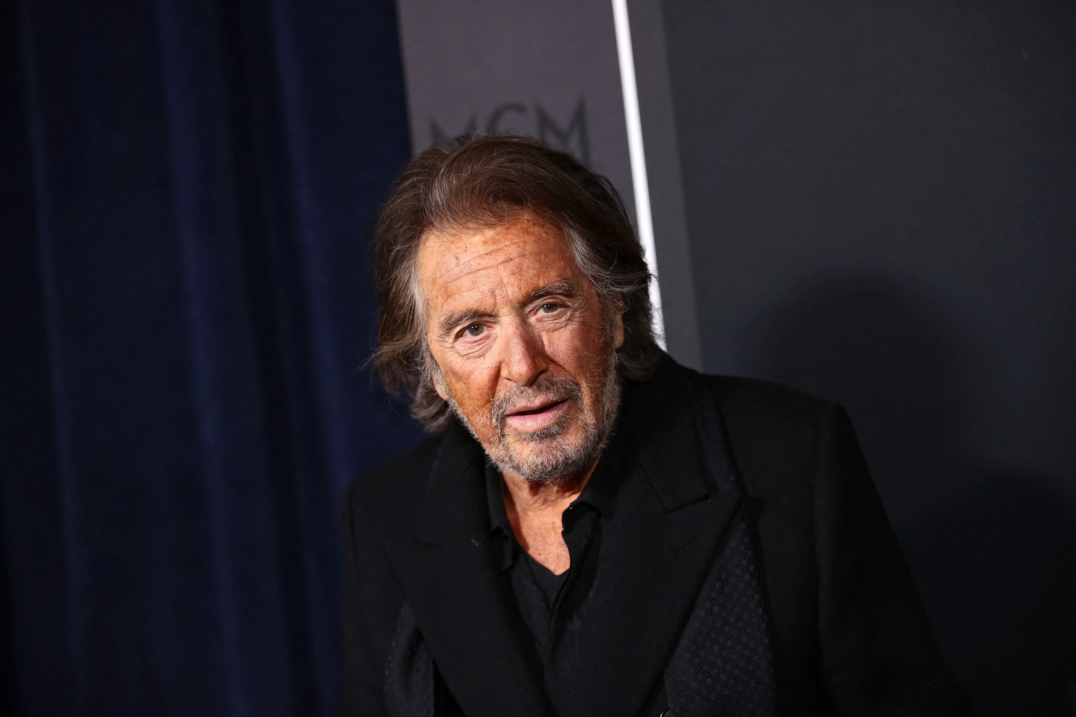 Al Pacino será papá, por cuarta vez y a sus 83 años