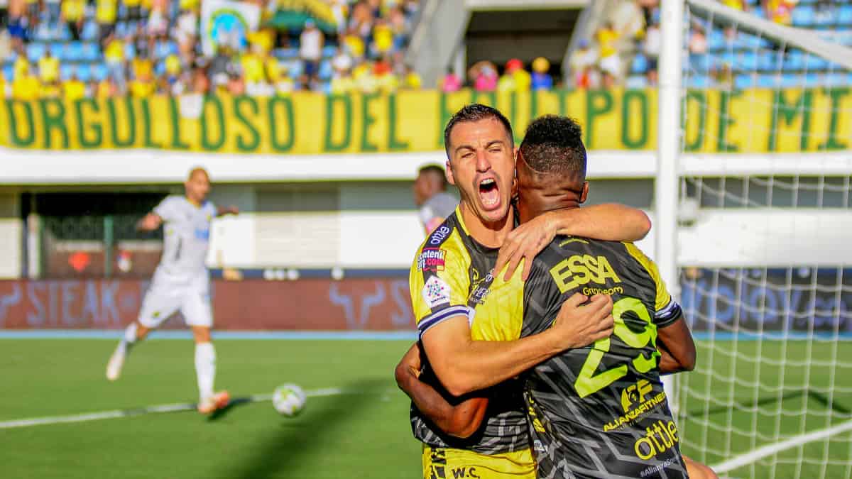 Alianza Petrolera 2-0 Bucaramanga: goles, resumen y crónica