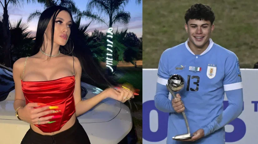 Inédito: Alan Matturro puso a su novia a firmar un contrato para jugar videojuegos "tranquilo"