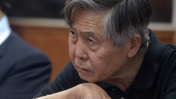 ¿Quién fue Alberto Fujimori? Su presidencia, condena, indulto y últimos años