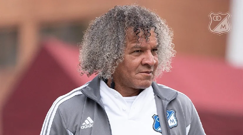 Alberto Gamero levantó a Millonarios tras la derrota contra Nacional: video del emotivo discurso