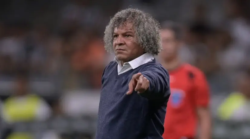 Gamero se confesó tras el ‘grupo de la muerte’ en el fútbol colombiano: “será muy duros”