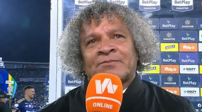 Alberto Gamero estalló en lágrimas tras obtener un nuevo título con Millonarios: video