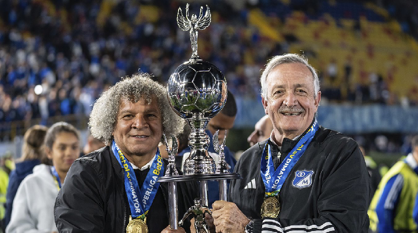 ¡Histórico! Alberto Gamero igualó registro de Juan Carlos Osorio, Reinaldo Rueda y Julio Comesaña