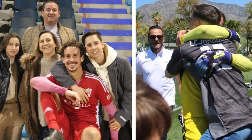 El beso de amor con el arquero español rompe estereotipos en el fútbol mundial