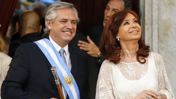 Alberto Fernández hizo un llamado a superar el rencor en Argentina