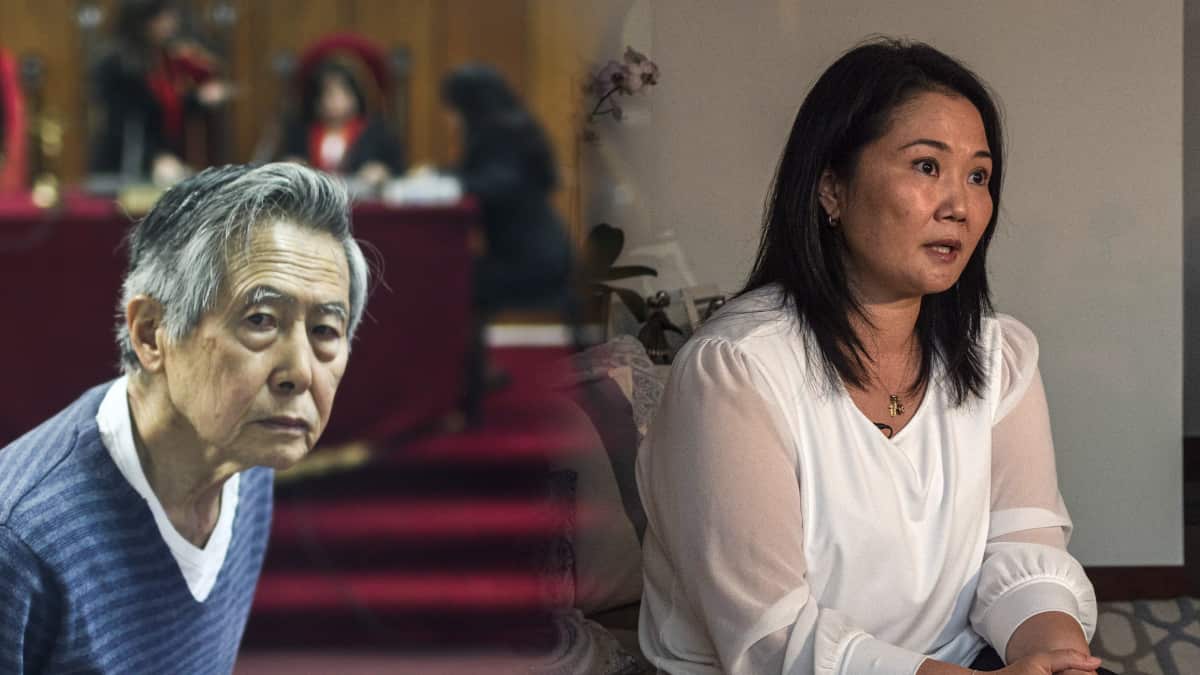 Keiko Fujimori volverá a aspirar a la Presidencia de Perú
